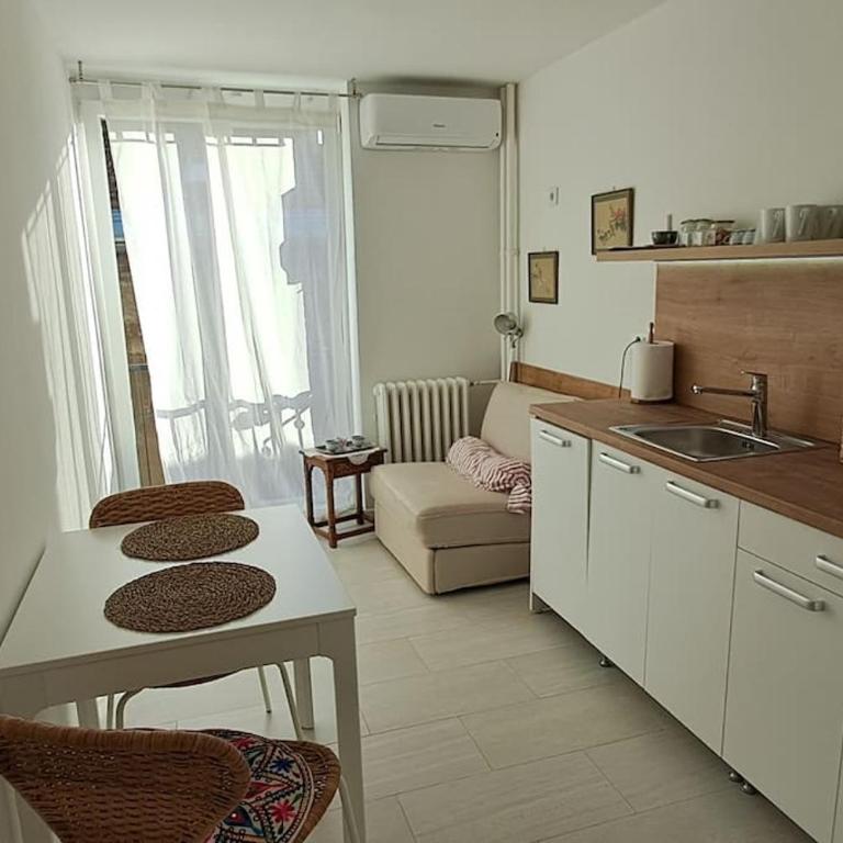 Cozy at prime location above Ferhadija Street - Apartman sa 1 Spavaćom Sobom - 51