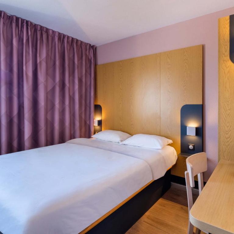 B&B HOTEL Cannes La Bocca Plage - Chambre Double - 3