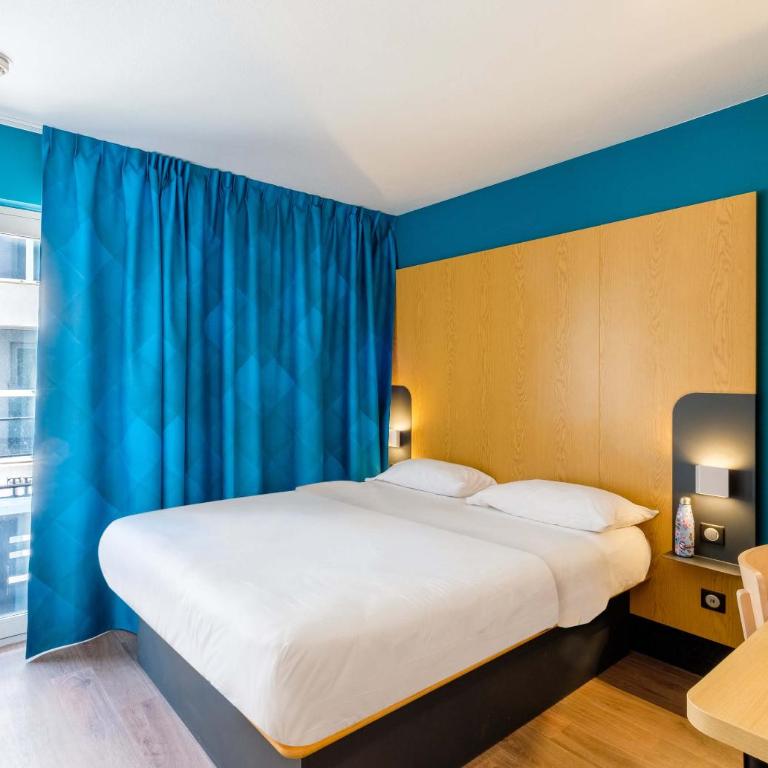 B&B HOTEL Cannes La Bocca Plage - Chambre Double - 1