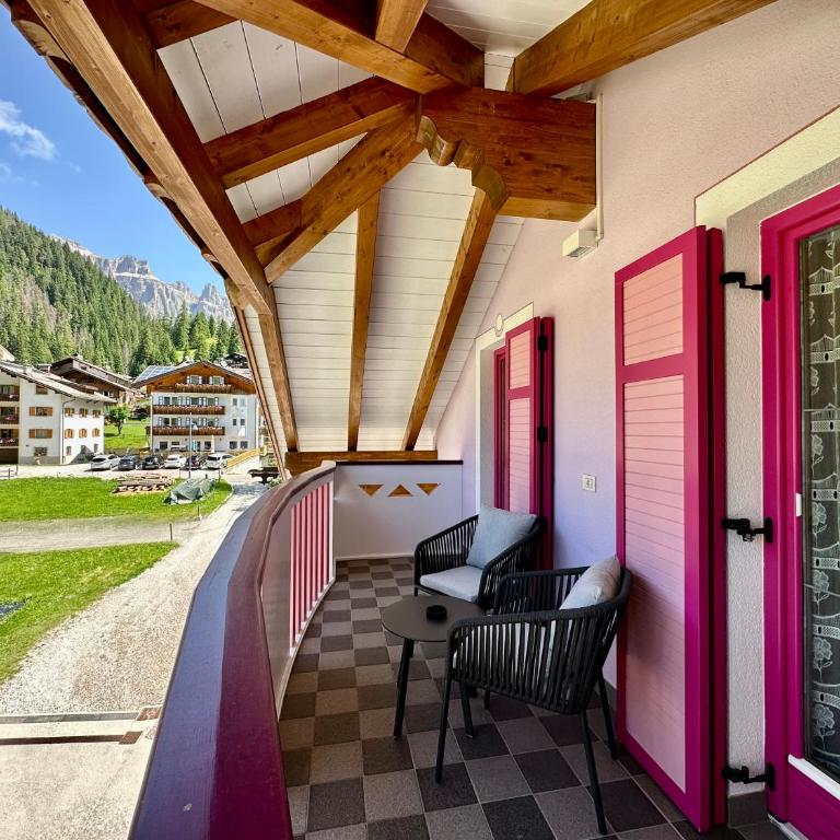 Cesa Planber Apartments Mountain View BIKE FRIENDLY - Appartamento Superior con 2 Camere da Letto - 12