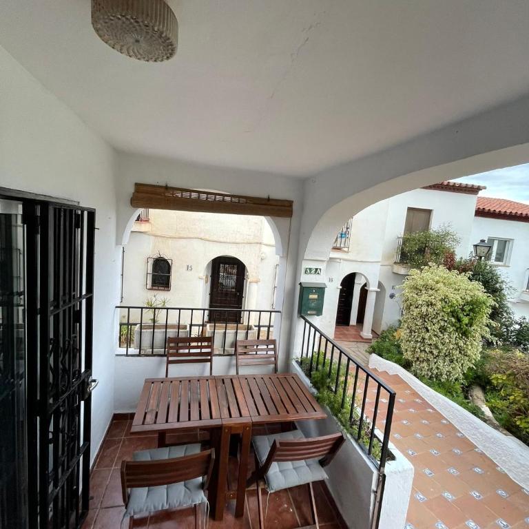 HACIENDA 12A MENYBER - Casa con 1 dormitorio - 6