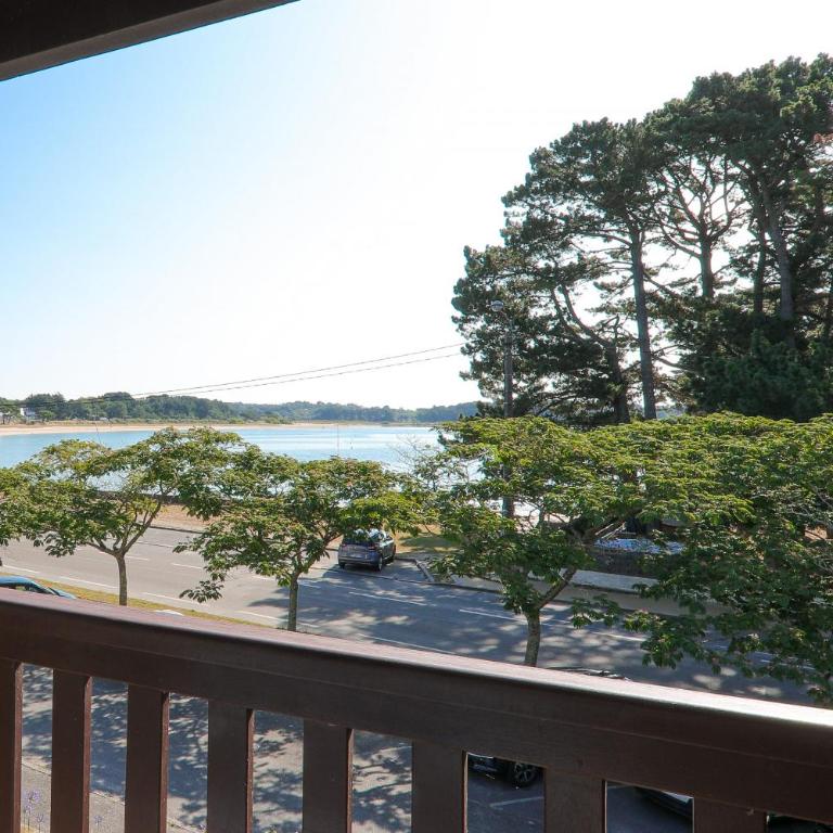À 100m de la plage, Carnac, duplex vue mer pour 3 - Appartement - 1
