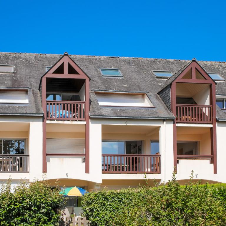 À 100m de la plage, Carnac, duplex vue mer pour 3 - Appartement - 16
