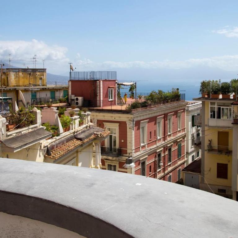 Tu Casa: Picturesque Guest House Napoli - Appartamento con 1 Camera da Letto - 24
