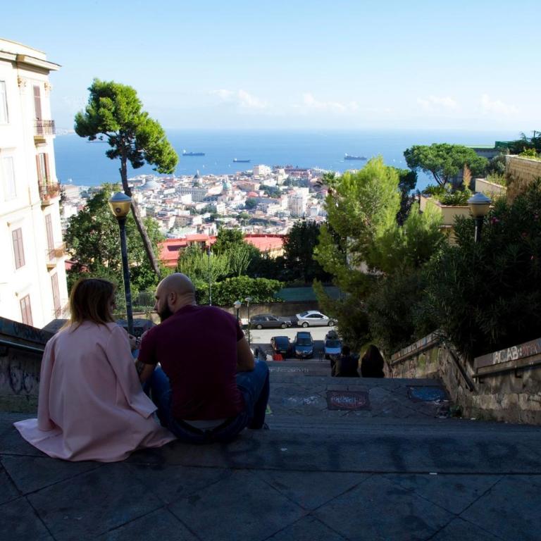 Tu Casa: Picturesque Guest House Napoli - Appartamento con 1 Camera da Letto - 16