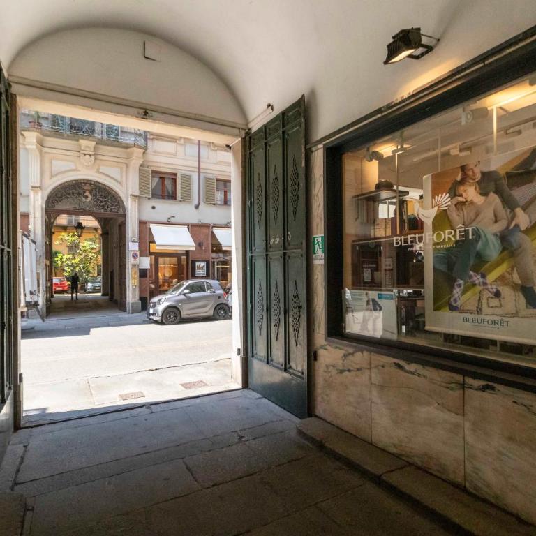 GuestHost - Piazza San Carlo Comfy Studio x4 - Monolocale - 18