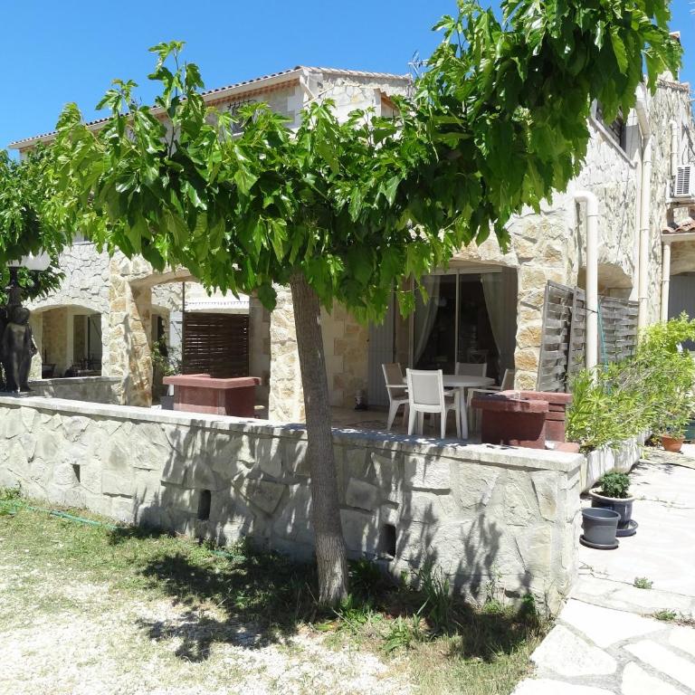 Locations des Alpilles - Grand Appartement 1 Chambre - 4