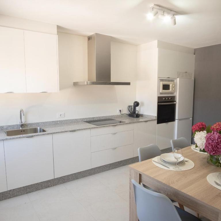 Preciosa casa en Vigo cerca de la playa de Samil - Casa de 3 dormitorios - 9