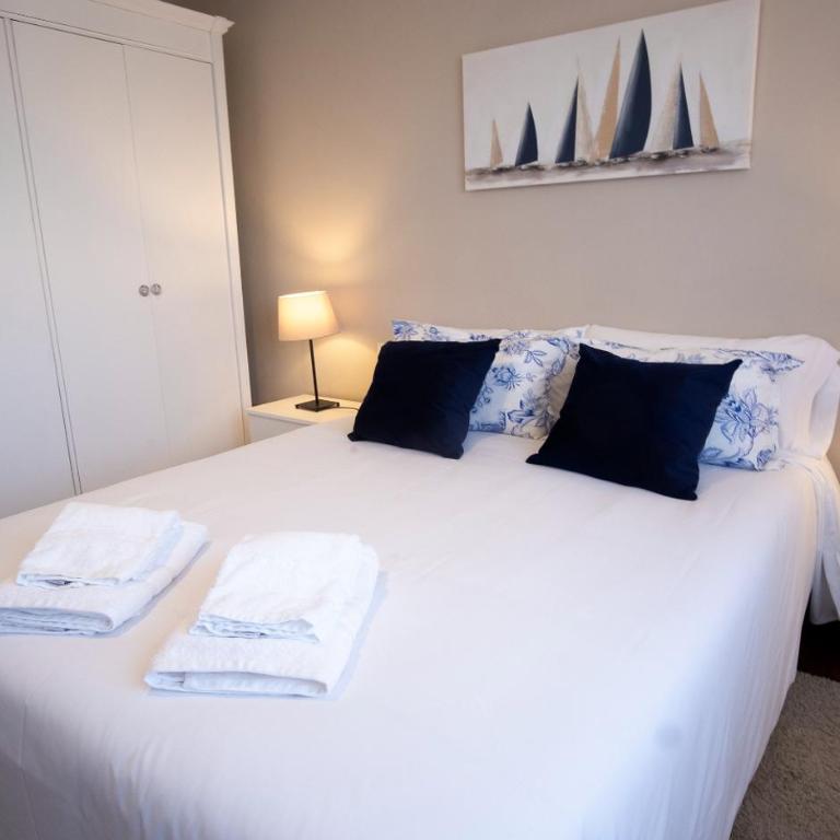 Preciosa casa en Vigo cerca de la playa de Samil - Casa de 3 dormitorios - 14
