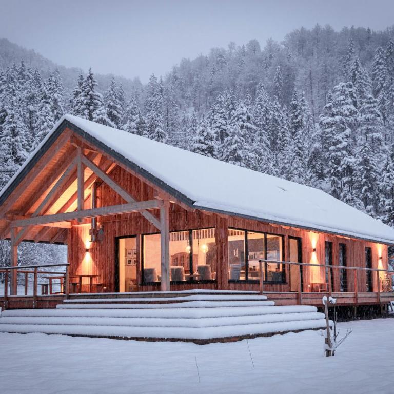 NaturparkResort Lausernest - Haus mit 4 Schlafzimmern - 25