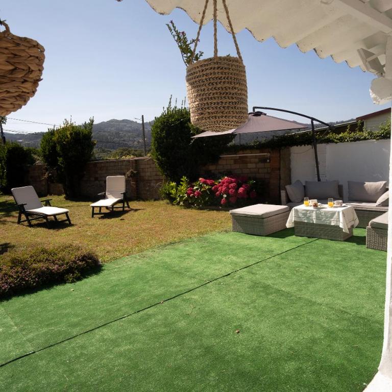 Preciosa casa en Vigo cerca de la playa de Samil - Casa de 3 dormitorios - 33