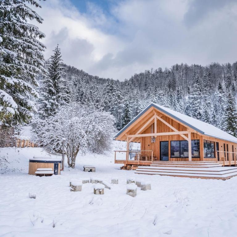 NaturparkResort Lausernest - Haus mit 4 Schlafzimmern - 26
