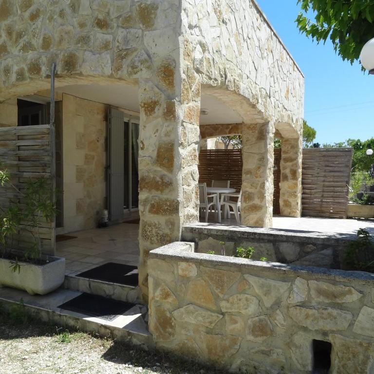 Locations des Alpilles - Grand Appartement 1 Chambre - 20