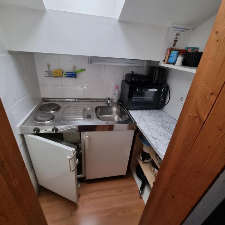 Haus Kreuzeckwiese - Self Catering Apartments - Studio mit Bergblick - 14