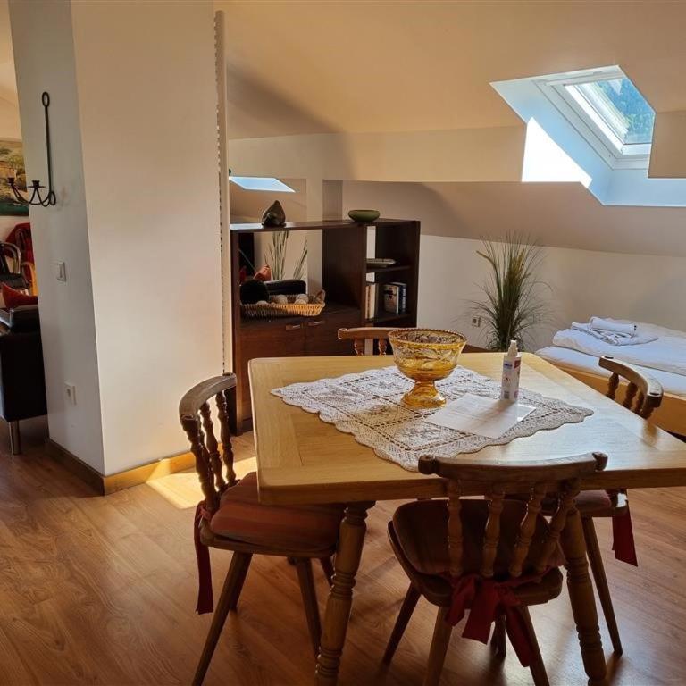 Haus Kreuzeckwiese - Self Catering Apartments - Studio mit Bergblick - 18