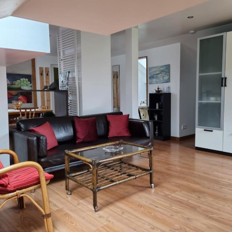 Haus Kreuzeckwiese - Self Catering Apartments - Studio mit Bergblick - 19