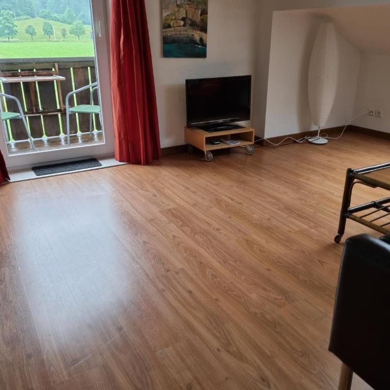 Haus Kreuzeckwiese - Self Catering Apartments - Studio mit Bergblick - 21