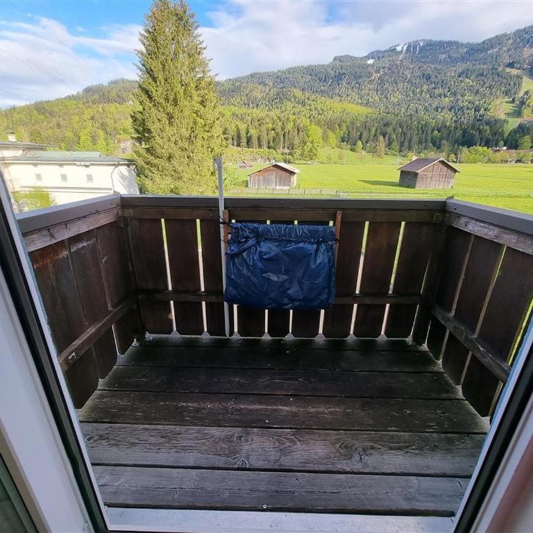 Haus Kreuzeckwiese - Self Catering Apartments - Studio mit Bergblick - 17