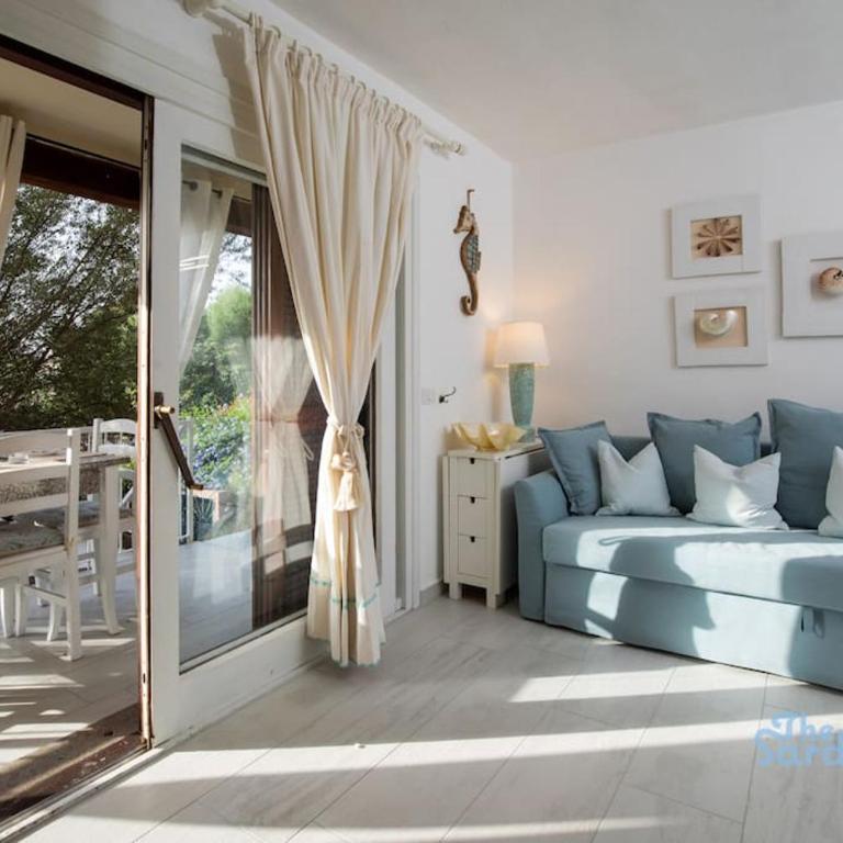 I quadri dell'onda-Porto Rotondo free parking - Casa con 3 Camere da Letto - 1