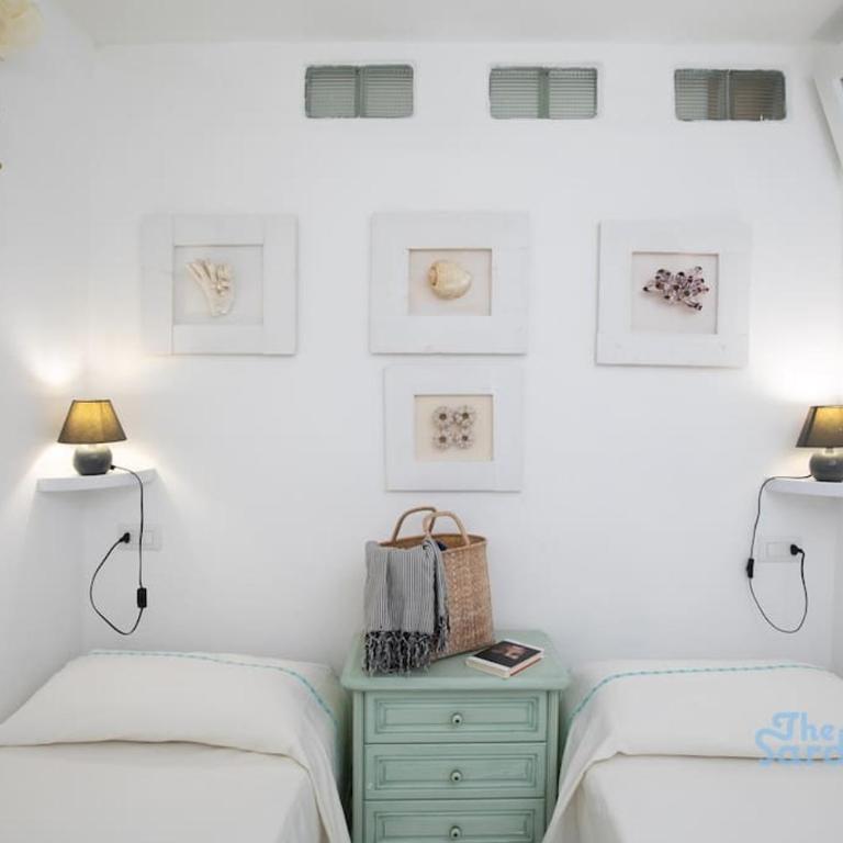 I quadri dell'onda-Porto Rotondo free parking - Casa con 3 Camere da Letto - 5