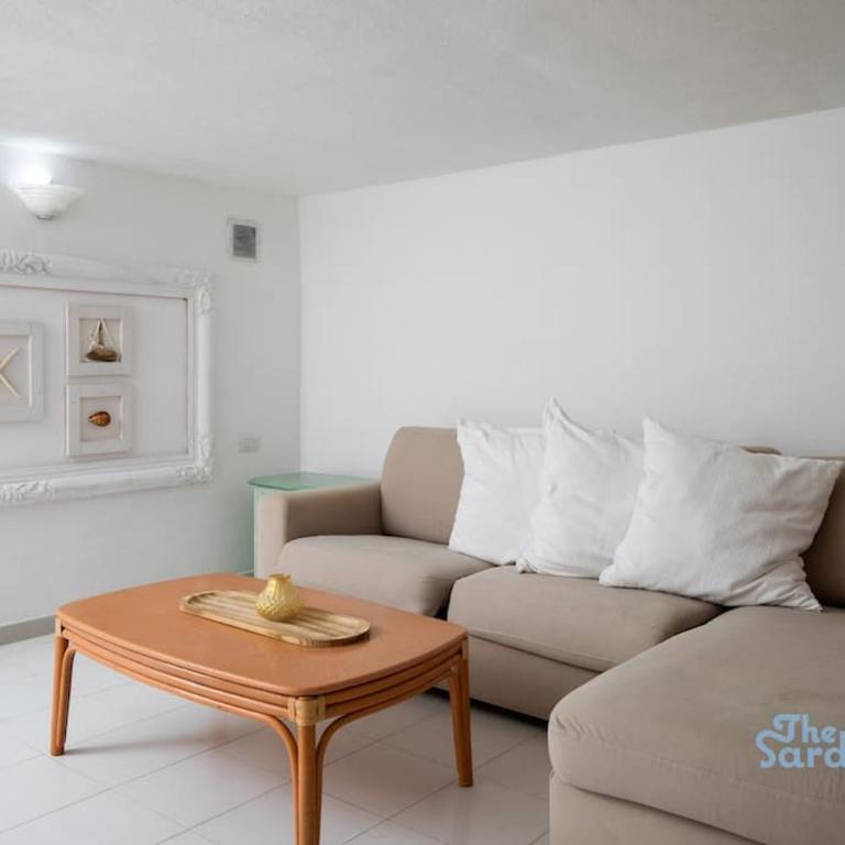I quadri dell'onda-Porto Rotondo free parking - Casa con 3 Camere da Letto - 6