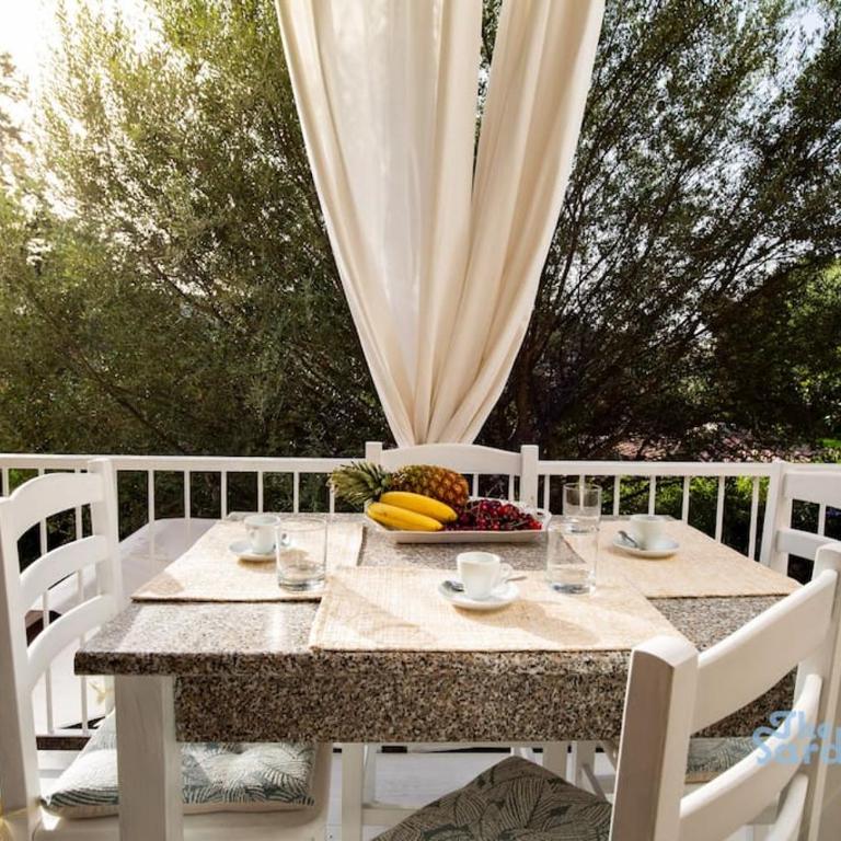 I quadri dell'onda-Porto Rotondo free parking - Casa con 3 Camere da Letto - 7