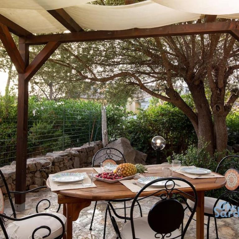 I quadri dell'onda-Porto Rotondo free parking - Casa con 3 Camere da Letto - 9