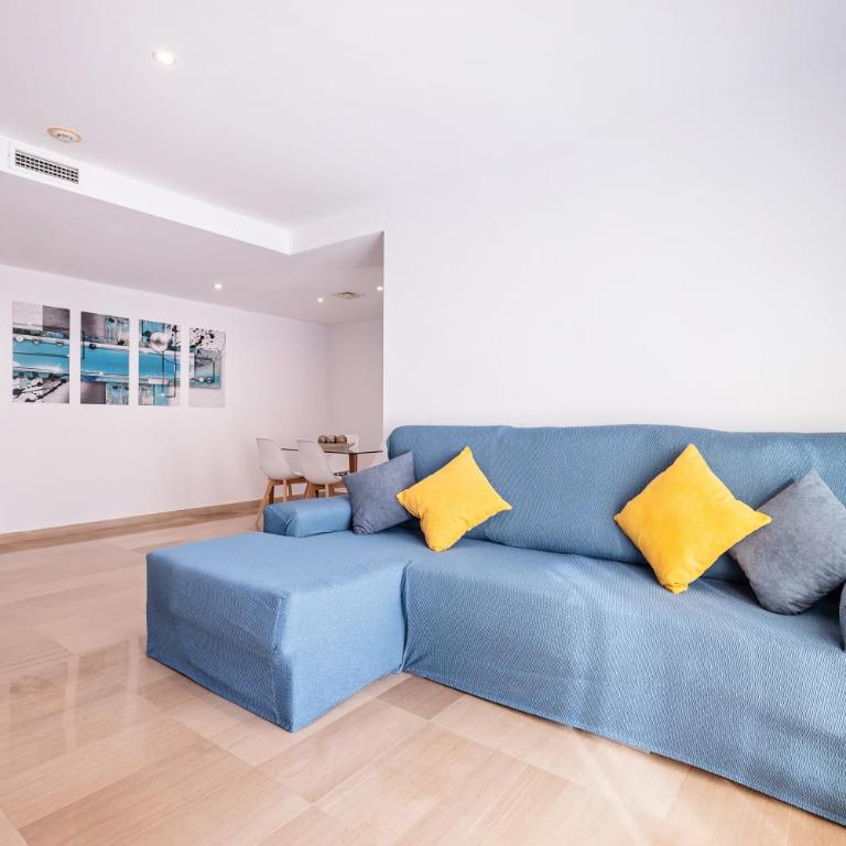 Aparthotel Napols - Abapart - Two-Bedroom Apartment - 10