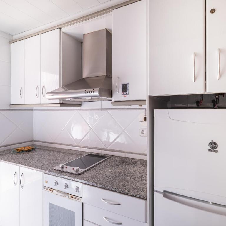 Aparthotel Napols - Abapart - Two-Bedroom Apartment - 11