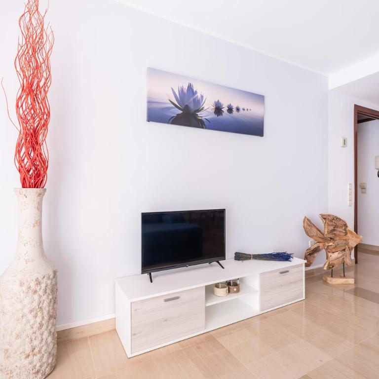 Aparthotel Napols - Abapart - Two-Bedroom Apartment - 12