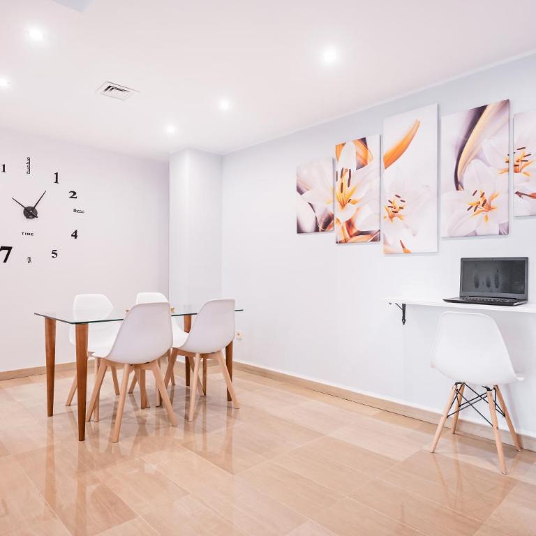 Aparthotel Napols - Abapart - Two-Bedroom Apartment (3 Adults) - 10