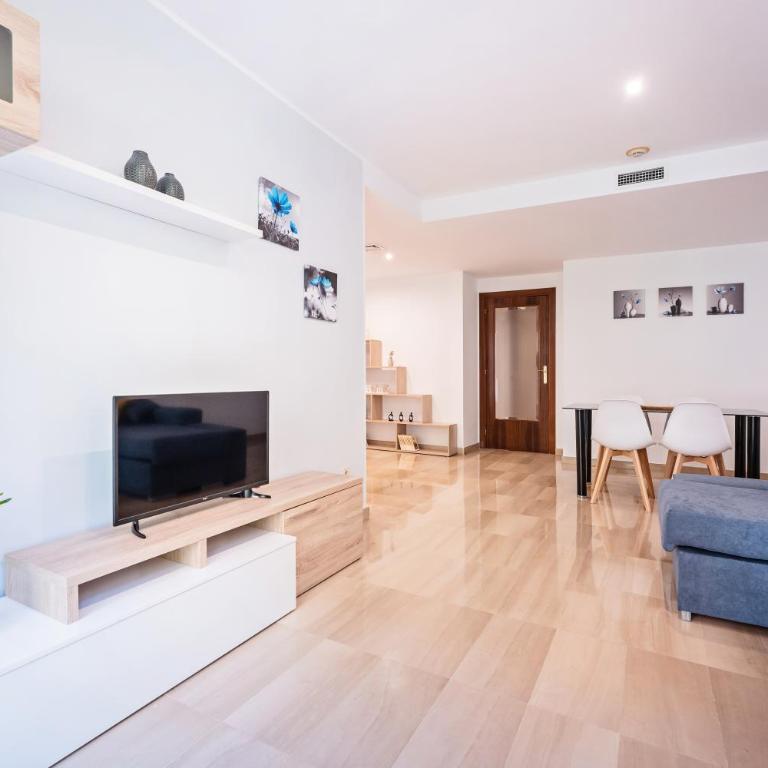 Aparthotel Napols - Abapart - Two-Bedroom Apartment (4 Adults) - 2