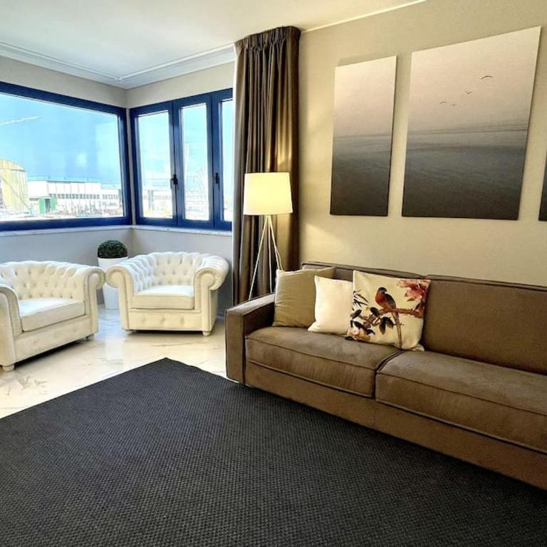 Darsena Luxury apartments - Appartamento con 2 Camere da Letto - 2