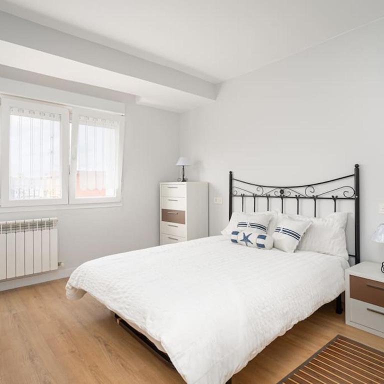 MyHouseSpain - Moderno piso frente al mar - Apartamento de 3 dormitorios - 5