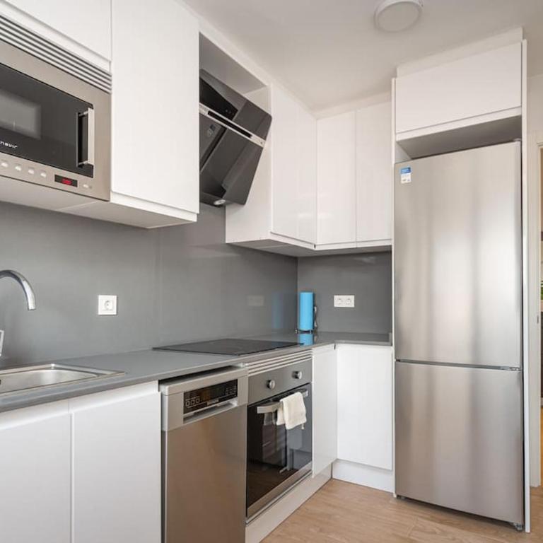 MyHouseSpain - Moderno piso frente al mar - Apartamento de 3 dormitorios - 7