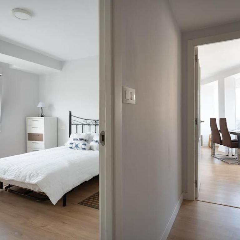 MyHouseSpain - Moderno piso frente al mar - Apartamento de 3 dormitorios - 17