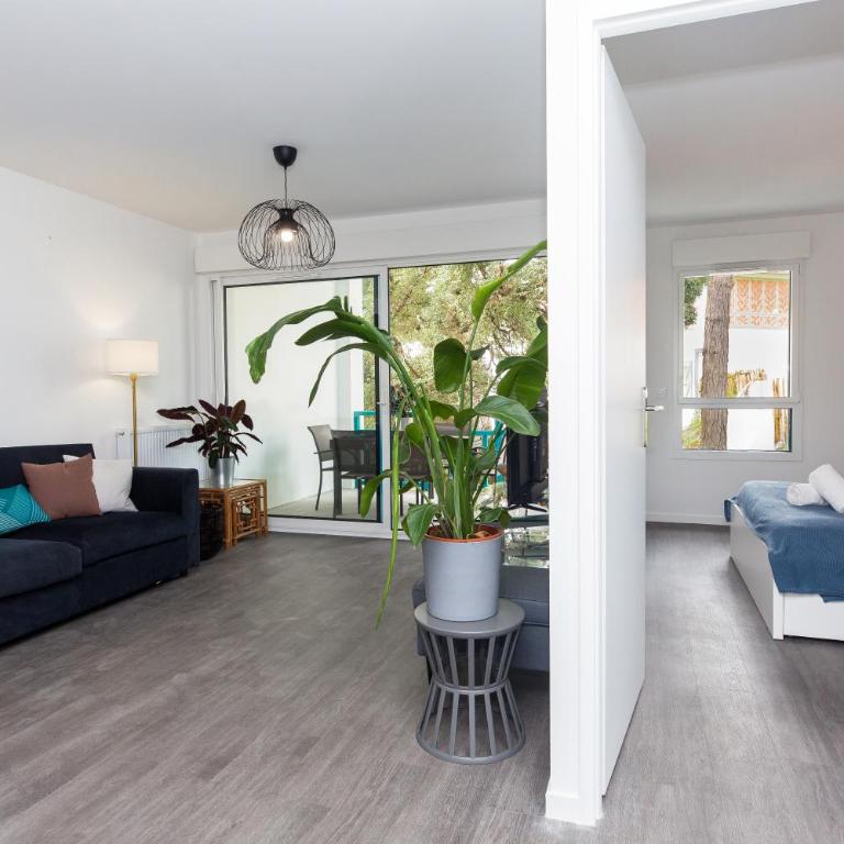 Atlantic Selection - Ene Etchola - Proche du port de Capbreton - Apartamento de 1 dormitorio - 9