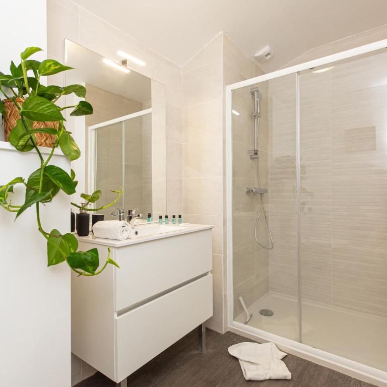 Atlantic Selection - Ene Etchola - Proche du port de Capbreton - Apartamento de 1 dormitorio - 10