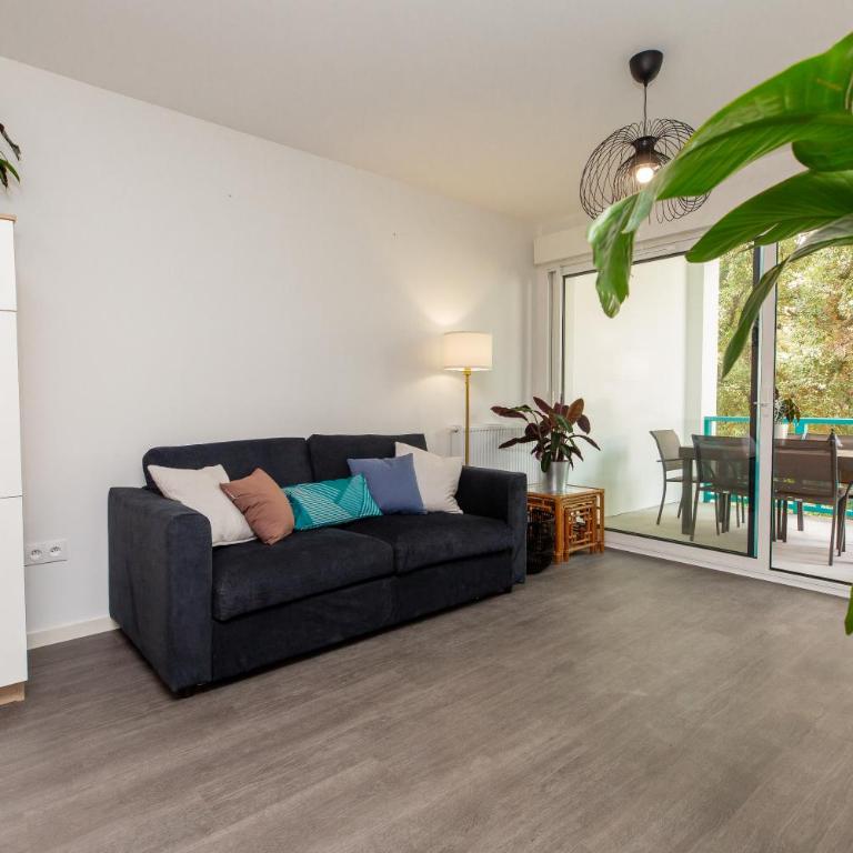 Atlantic Selection - Ene Etchola - Proche du port de Capbreton - Apartamento de 1 dormitorio - 16