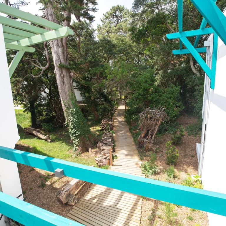 Atlantic Selection - Ene Etchola - Proche du port de Capbreton - Apartamento de 1 dormitorio - 24