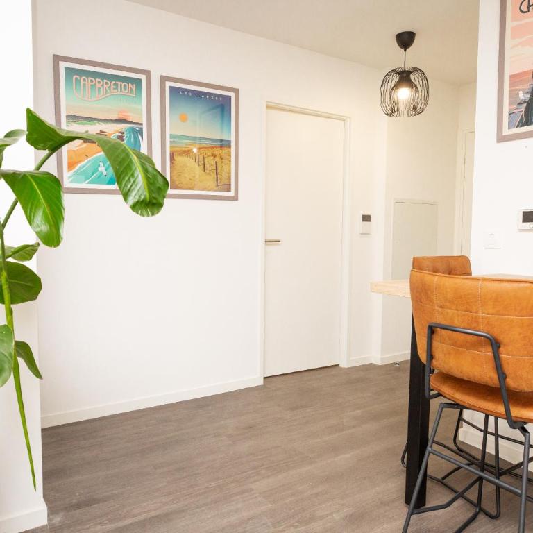 Atlantic Selection - Ene Etchola - Proche du port de Capbreton - Apartamento de 1 dormitorio - 18