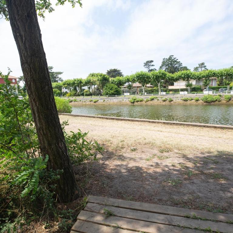 Atlantic Selection - Ene Etchola - Proche du port de Capbreton - Apartamento de 1 dormitorio - 23