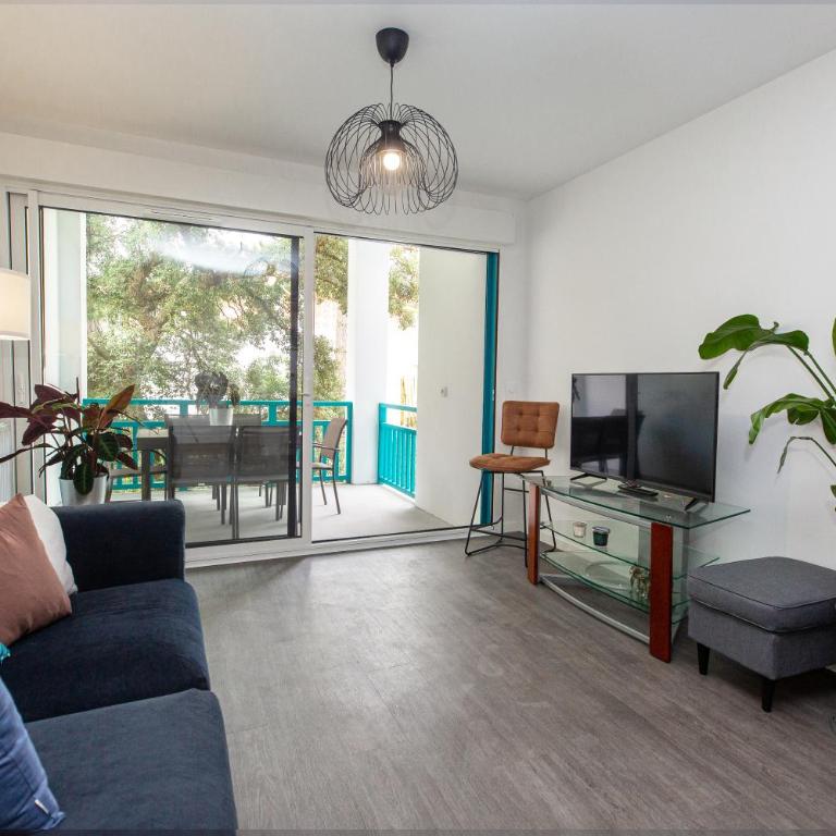 Atlantic Selection - Ene Etchola - Proche du port de Capbreton - Apartamento de 1 dormitorio - 19