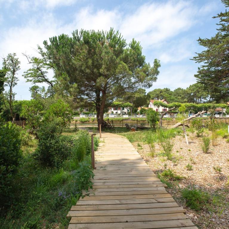 Atlantic Selection - Ene Etchola - Proche du port de Capbreton - Apartamento de 1 dormitorio - 25