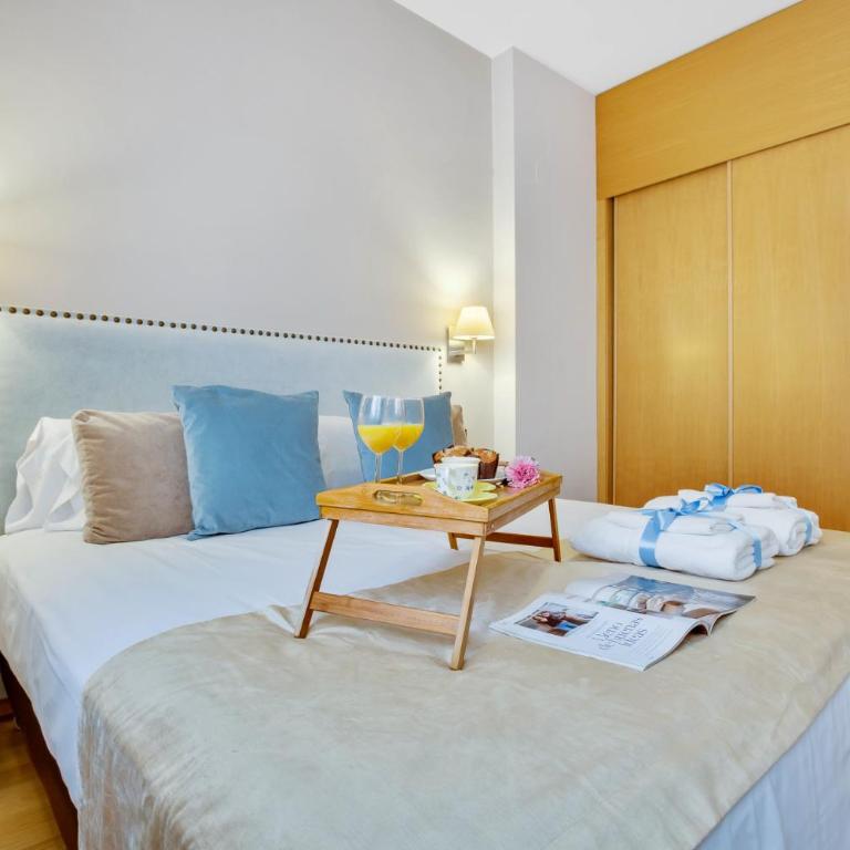 -MalagaSunApts-City Centre Terrace Pool Parking - Apartamento con terraza - 5