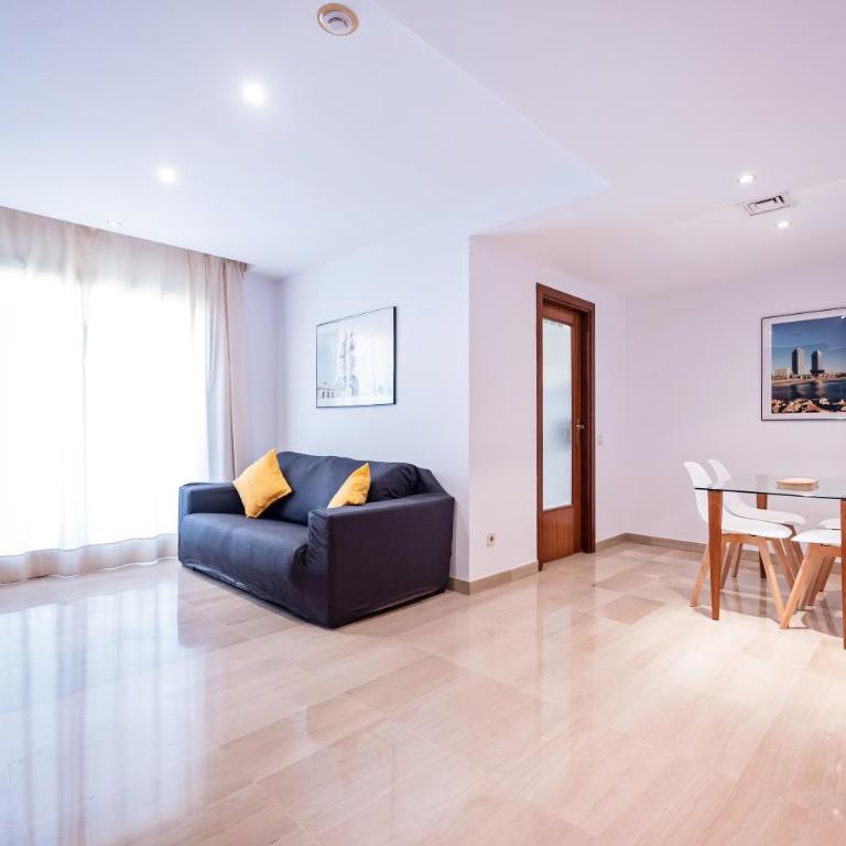 Aparthotel Napols - Abapart - Two-Bedroom Apartment (4 Adults) - 1
