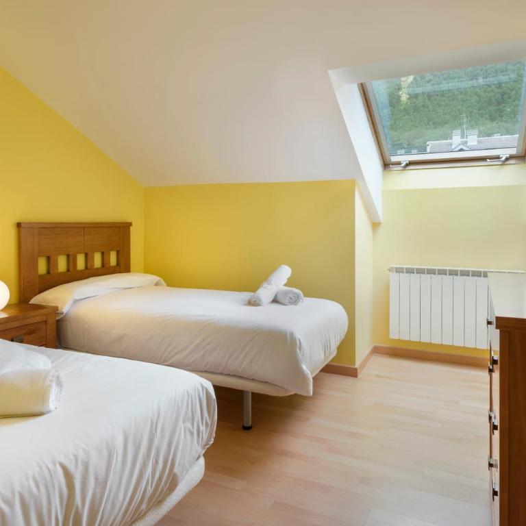 Atico la Espata Villanua - Three-Bedroom Apartment - 7