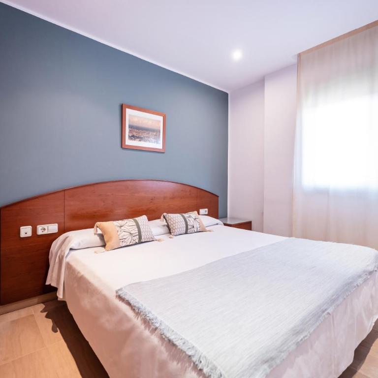 Aparthotel Napols - Abapart - One-Bedroom Apartment (2 Adults) - 1