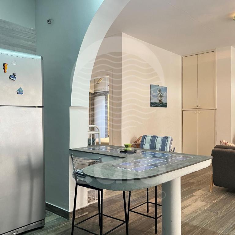 Villa Giustina- spiaggia a 60m By Cala Salento - Apartment - 5