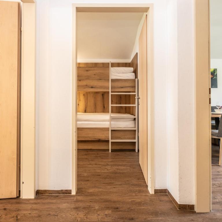 Alpha Apartments - Apartment mit 2 Schlafzimmern - 9